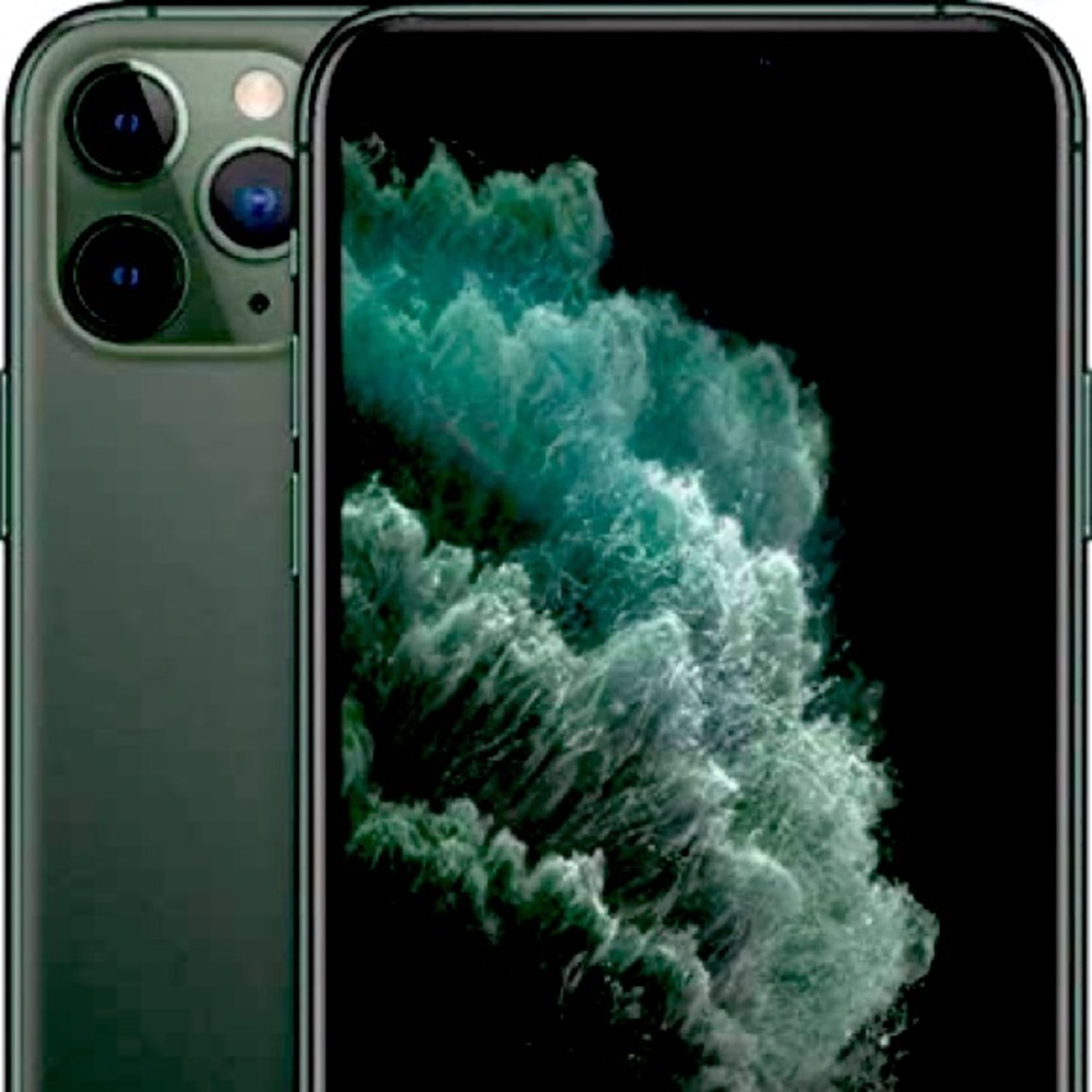 Apple iPhone 11 Green Pro Max